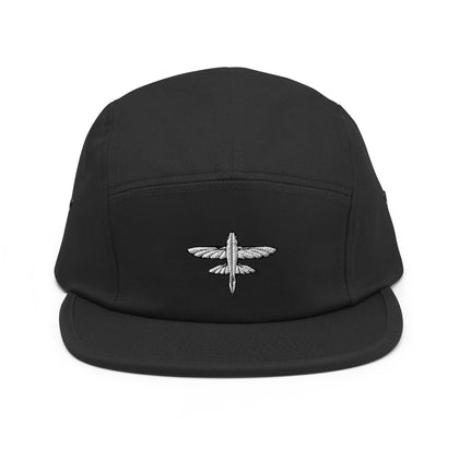 Faith Five Panel Cap