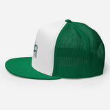 Religion Trucker Cap