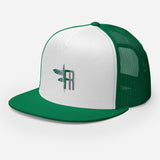 Religion Trucker Cap