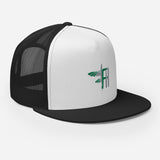 Religion Trucker Cap
