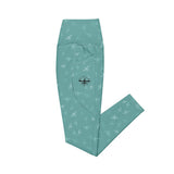 Religion Ladies Leggings with pockets