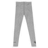 Scales Men's Leggings