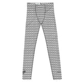 Scales Men's Leggings