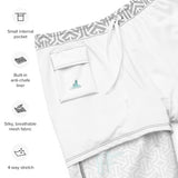 BEACHCOMBER RECYCLE SWIM TRUNKS