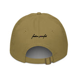 Organic Dad Hat