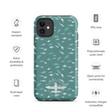 SLAM TOUGH iPhone case