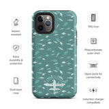 SLAM TOUGH iPhone case