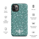 SLAM TOUGH iPhone case