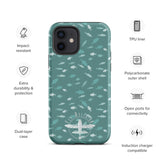 SLAM TOUGH iPhone case