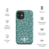 SLAM TOUGH iPhone case