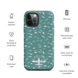 SLAM TOUGH iPhone case