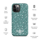 SLAM TOUGH iPhone case