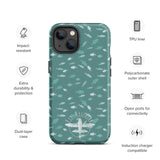 SLAM TOUGH iPhone case