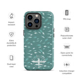 SLAM TOUGH iPhone case