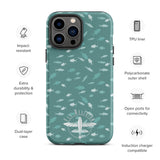 SLAM TOUGH iPhone case