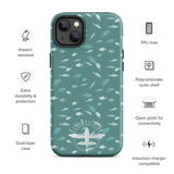 SLAM TOUGH iPhone case