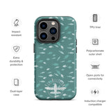SLAM TOUGH iPhone case