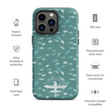 SLAM TOUGH iPhone case