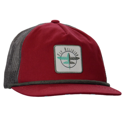Red Cardinal Hat